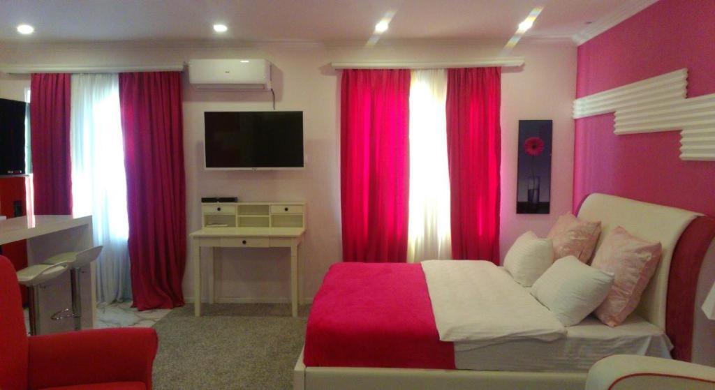 Hotel Lilo Near Airport Tbilisi Exterior foto